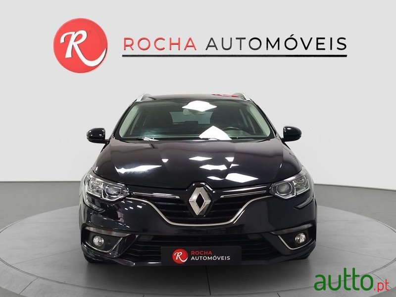 2020' Renault Mégane Sport Tourer photo #2