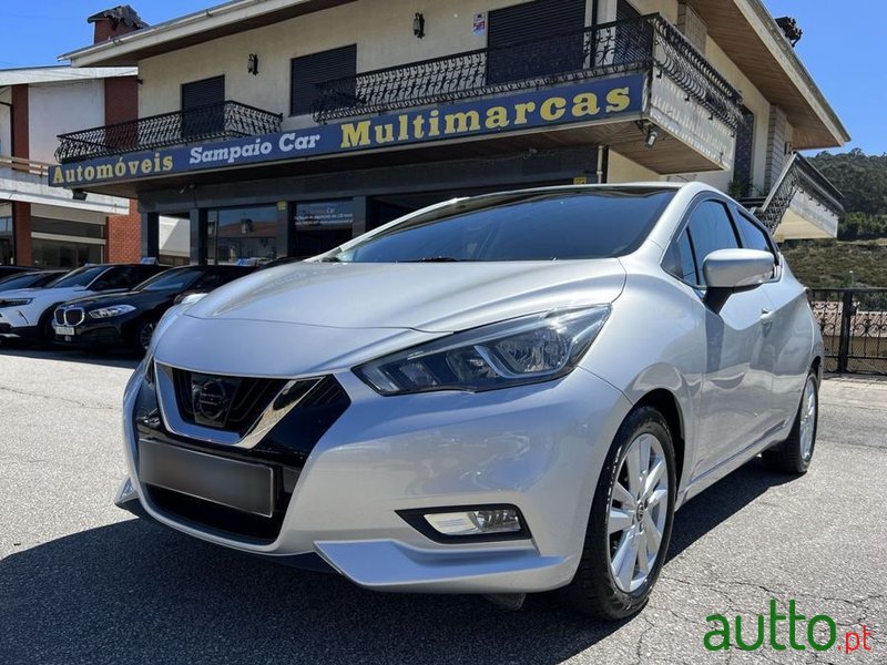 2019' Nissan Micra photo #6