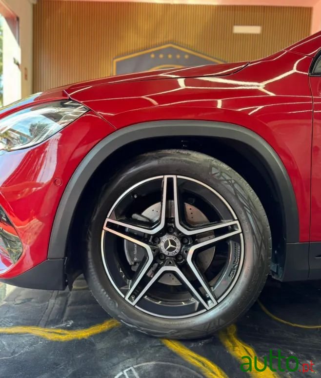 2020' Mercedes-Benz Classe Gla D Amg Line photo #6