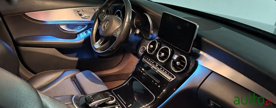 2014' Mercedes-Benz C-220 photo #4