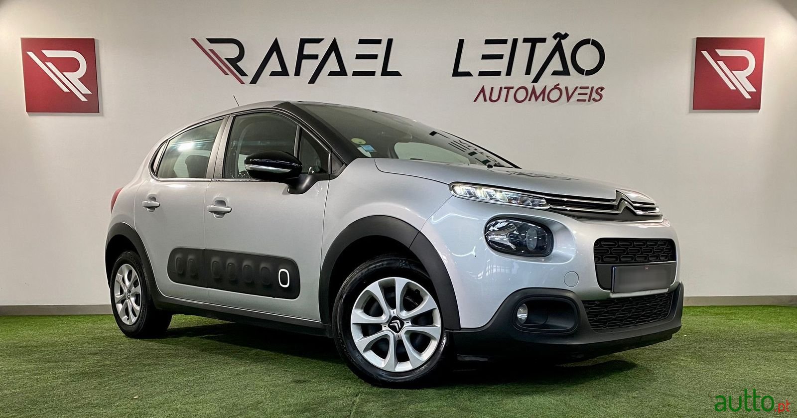 2018' Citroen C3 photo #4