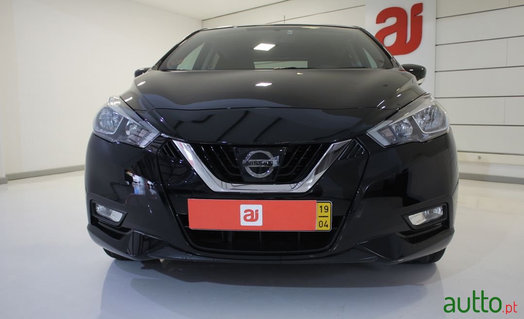 2019' Nissan Micra photo #2