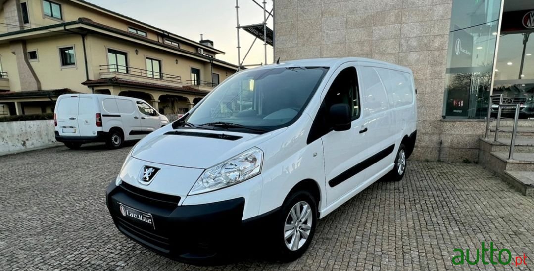 2012' Peugeot Expert photo #3