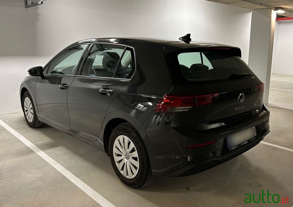 2020' Volkswagen Golf 1.0 Tsi Opf photo #5
