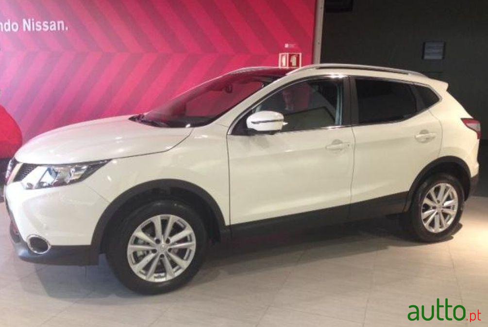 2016' Nissan Qashqai 1.5Dci 110cv N-Connecta photo #1