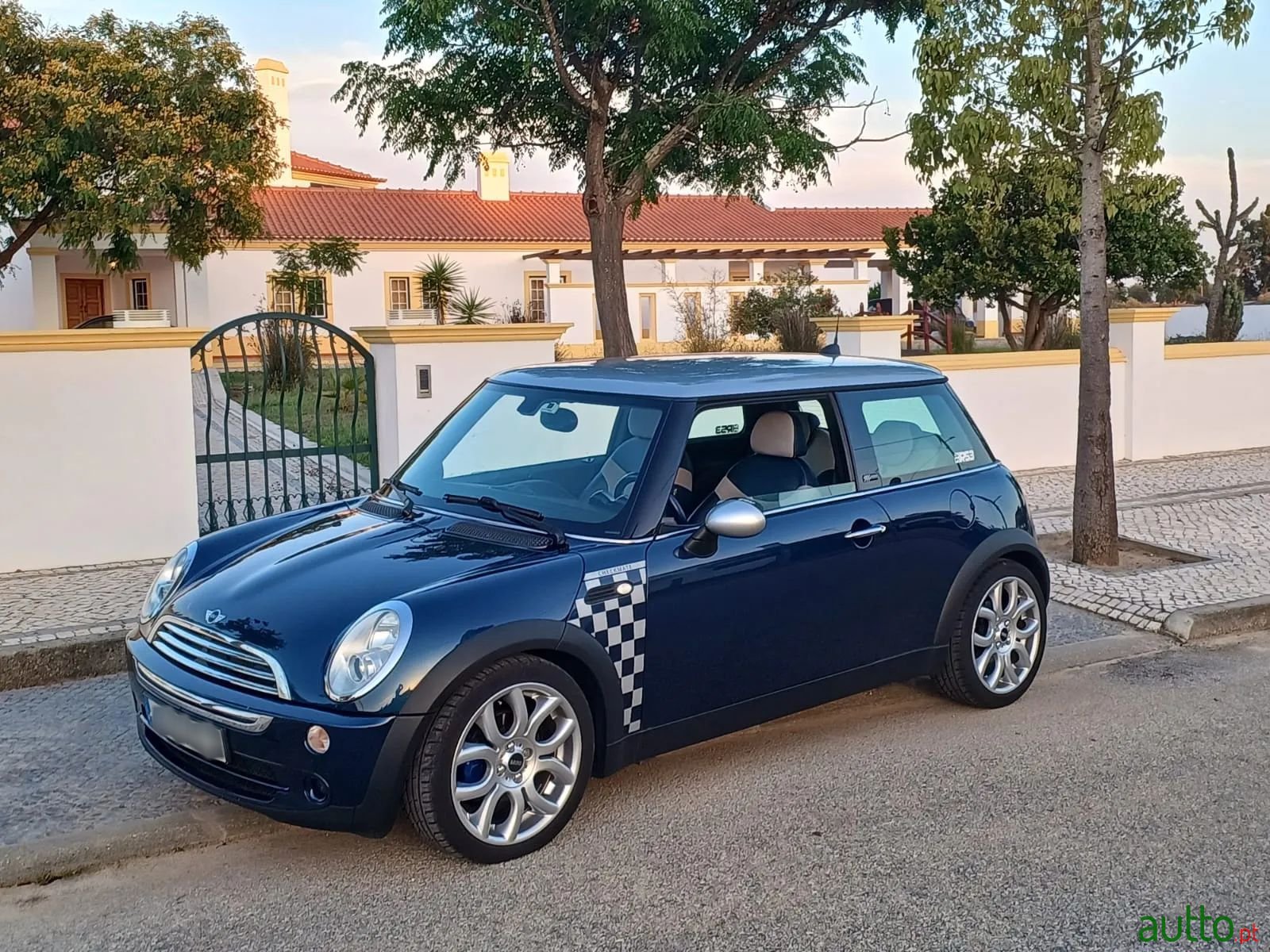 2006' MINI Cooper photo #2