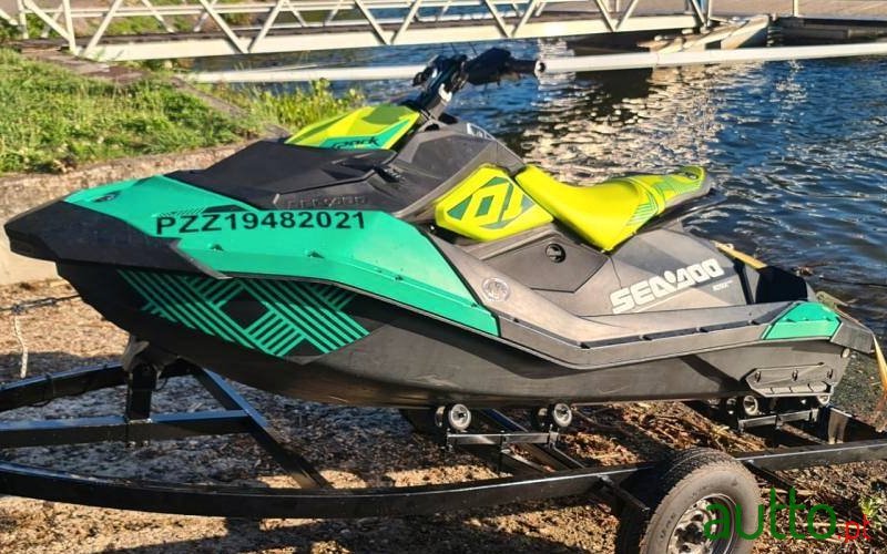 2017' Sea Doo photo #1