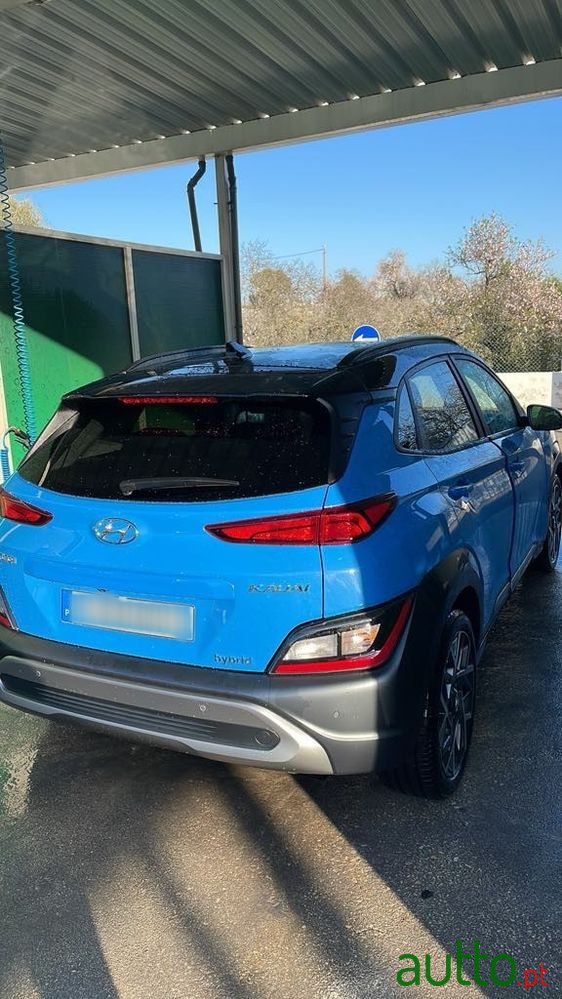 2022' Hyundai Kauai photo #2