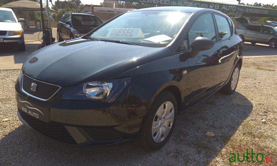 2014' SEAT Ibiza photo #3