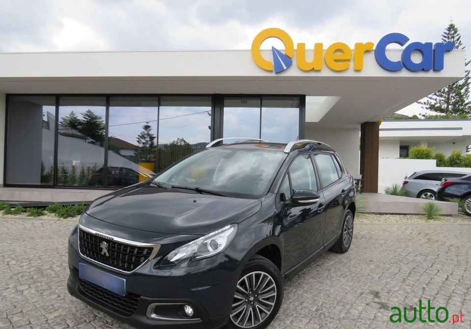 2018' Peugeot 2008 photo #1