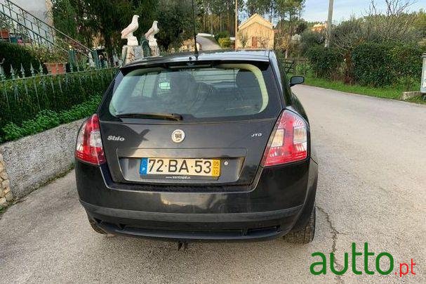 2005' Fiat Stilo photo #3