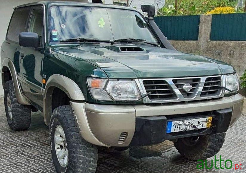 1998' Nissan Patrol photo #1