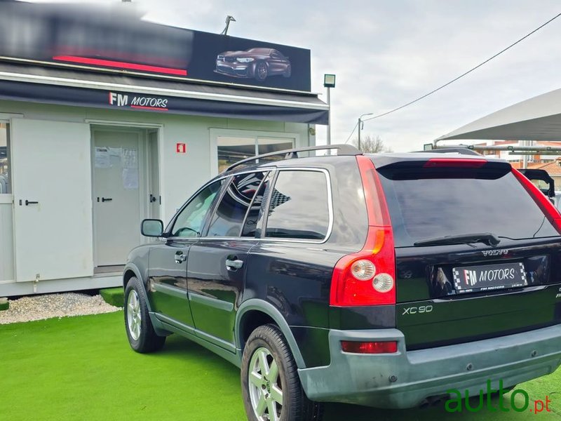 2004' Volvo Xc 90 2.4 D5 7L Executive photo #3