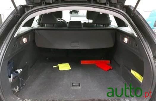 2016' Peugeot 508 Sw photo #4