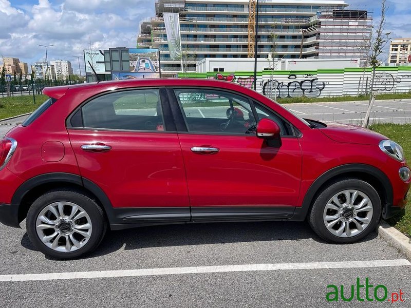 2015' Fiat 500X photo #6