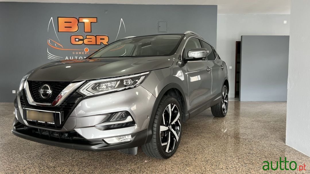 2018' Nissan Qashqai photo #1