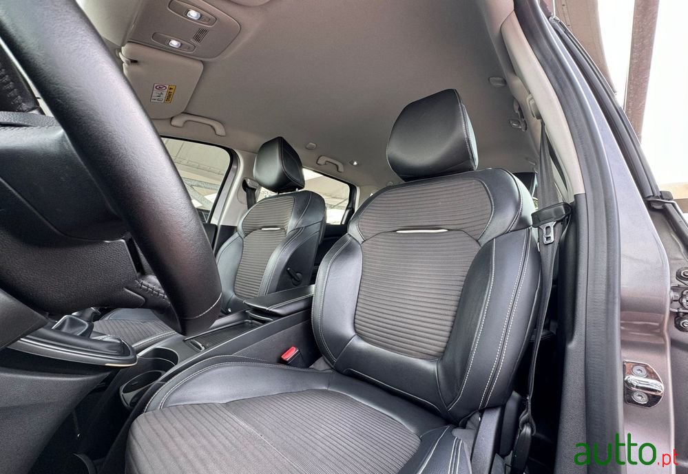 2018' Renault Grand Scenic photo #4