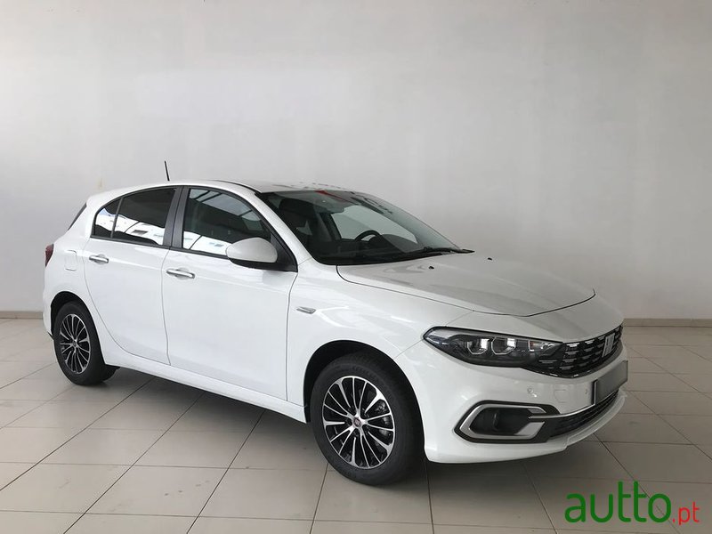 2024' Fiat Tipo 1.0 Gse T3 photo #3