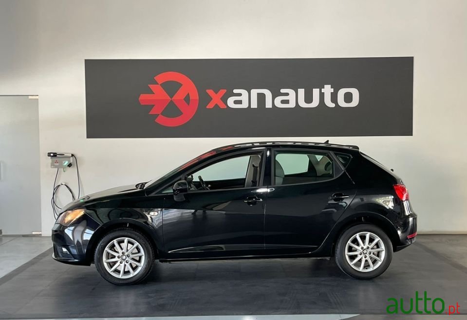 2017' SEAT Ibiza photo #5