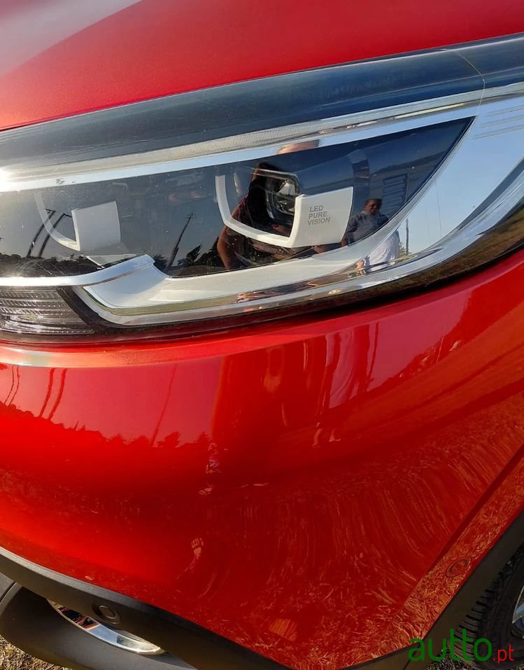 2015' Renault Kadjar photo #5