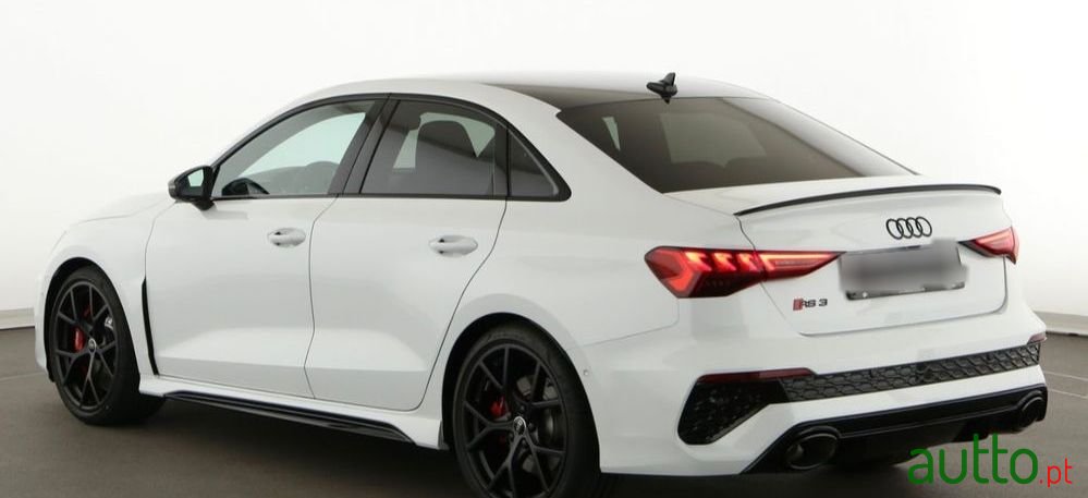 2022' Audi RS3 photo #4