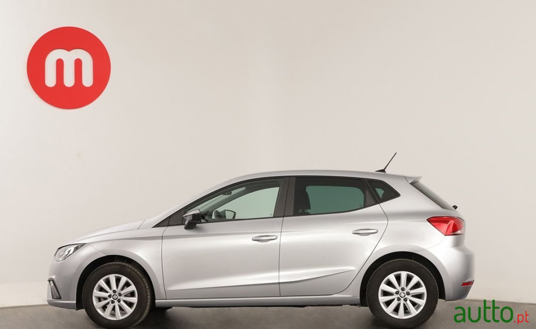 2021' SEAT Ibiza photo #4