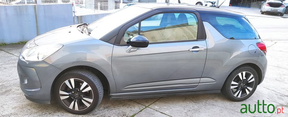 2010' Citroen DS3 photo #1