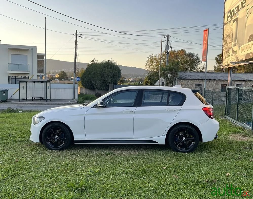 2013' BMW Série 1 photo #2