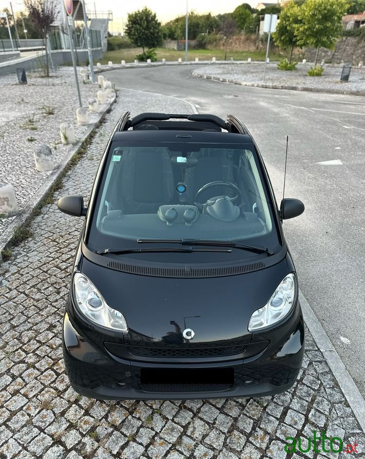2010' Smart Fortwo photo #6