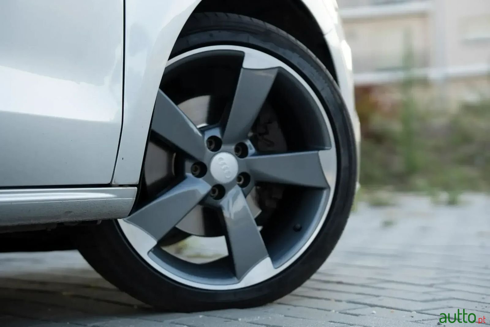 2013' Audi A1 Sportback photo #4