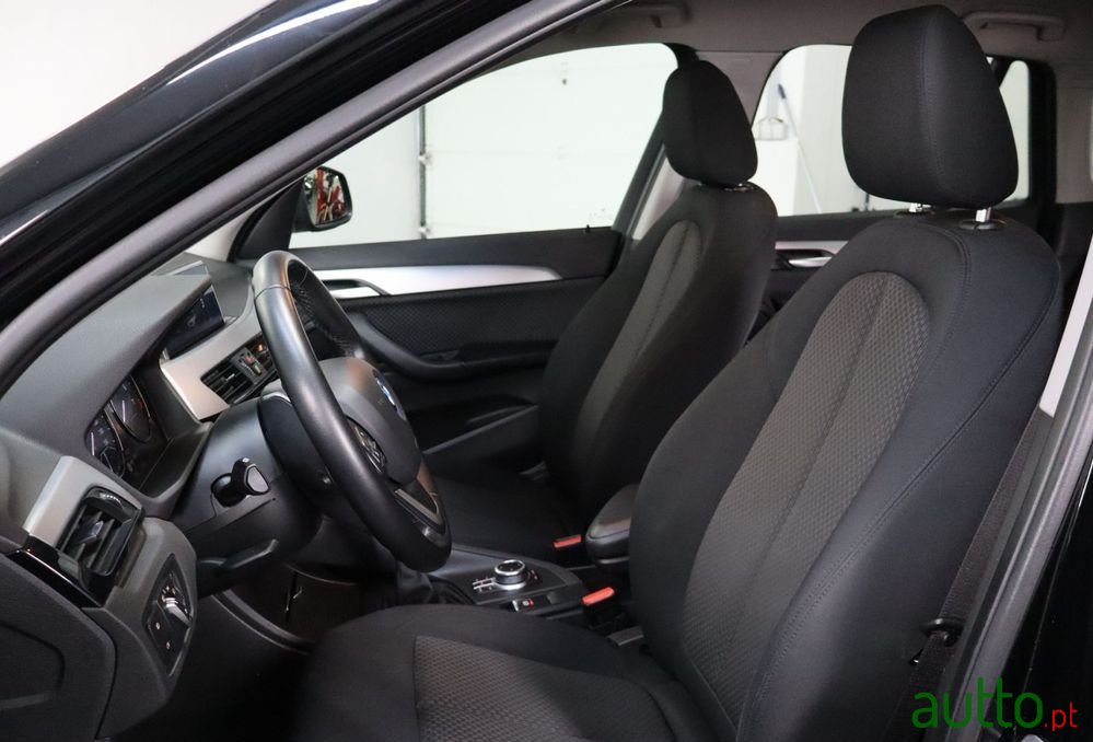 2021' BMW Série X 25 E Xdrive photo #6