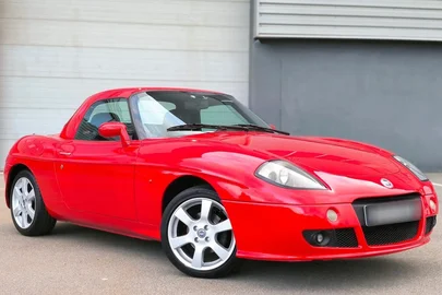 2003' Fiat Barchetta