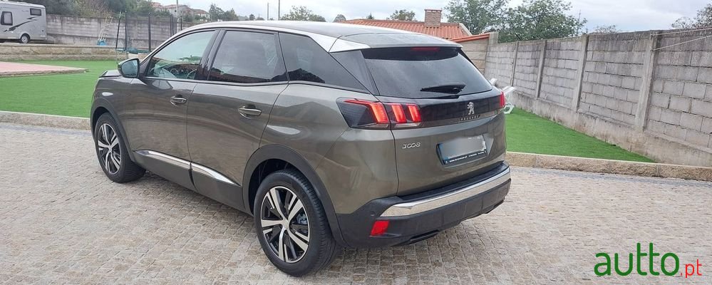 2018' Peugeot 3008 photo #4