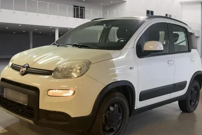 2019' Fiat Panda