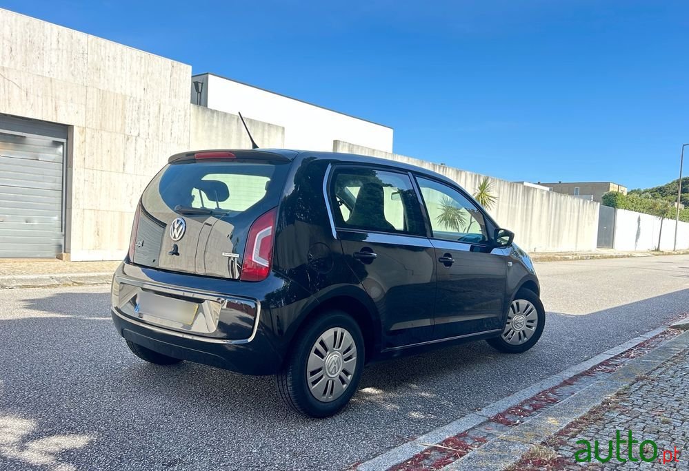 2014' Volkswagen Up! photo #3