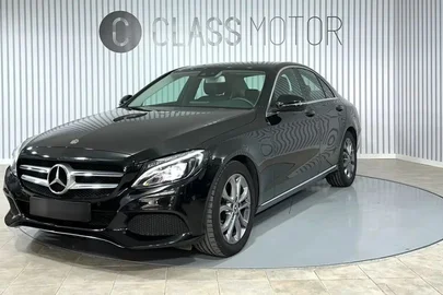 2017' Mercedes-Benz Classe C