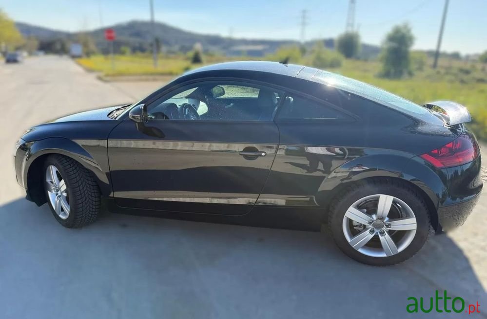 2006' Audi Tt Coupé 2.0 Tfsi S-Line photo #4