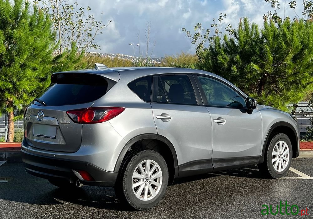 2013' Mazda CX-5 photo #5