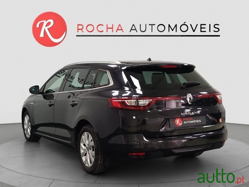 2020' Renault Mégane Sport Tourer photo #6