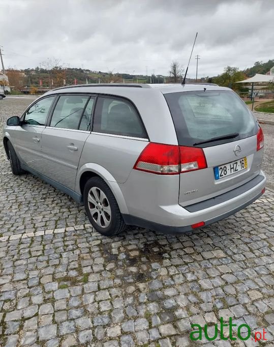 2008' Opel Vectra Caravan photo #4