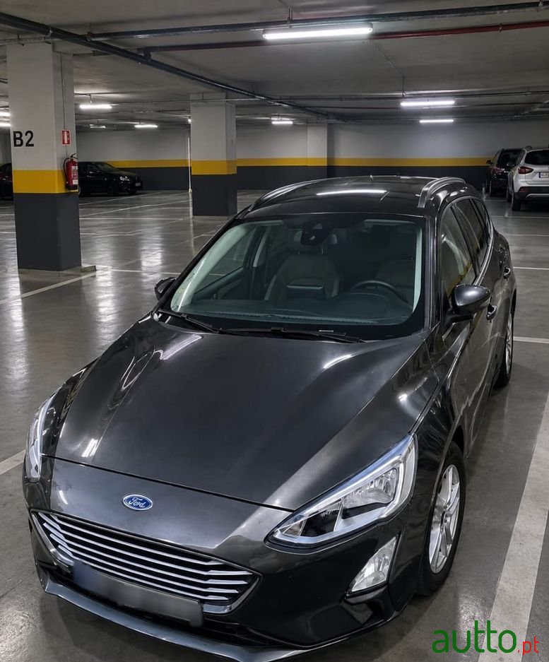 2019' Ford Focus C-MAX photo #3