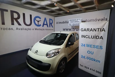 2010' Citroen C1 1.0 Attraction