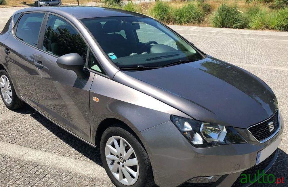 2015' SEAT Ibiza Reference photo #4