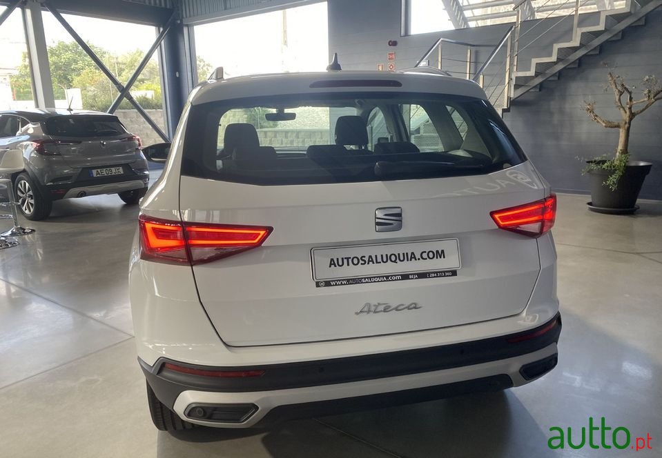 2021' SEAT Ateca photo #4