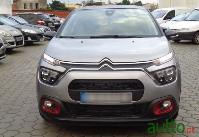 2021' Citroen C3 photo #3