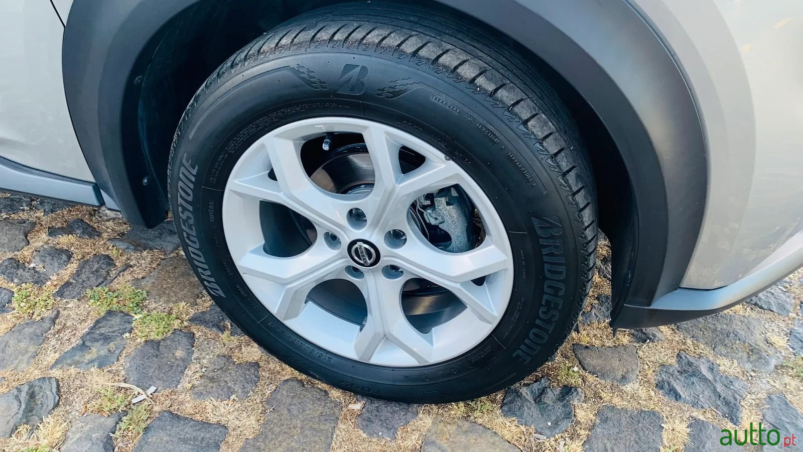 2020' Nissan Juke photo #4