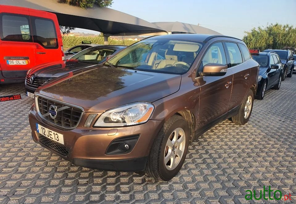 2010' Volvo Xc-60 photo #1