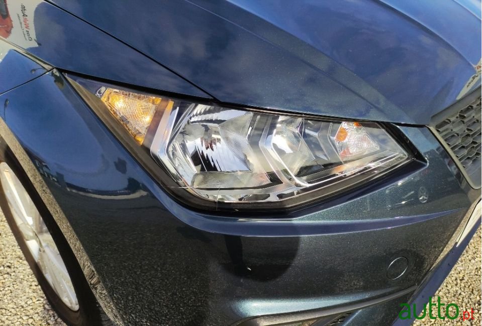 2021' SEAT Ibiza photo #4