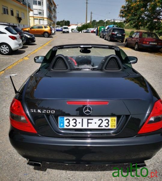 2009' Mercedes-Benz Slk-200 photo #5