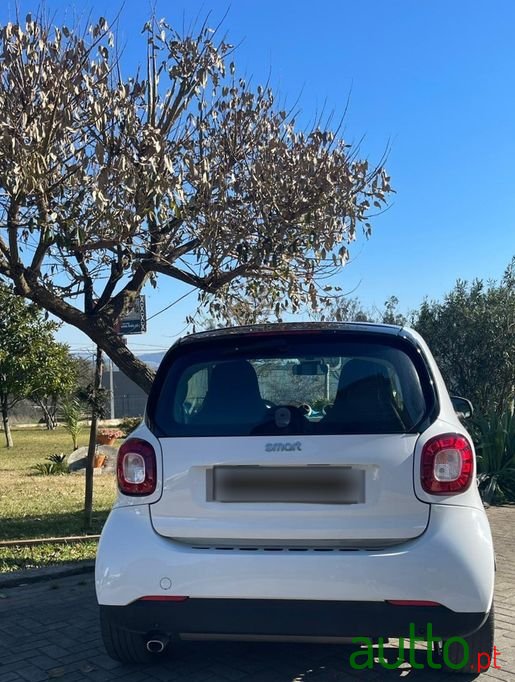 2017' Smart Fortwo photo #4